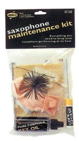 Herco Maintenance Kit for Saxophone - HE108 - Poppa's Music