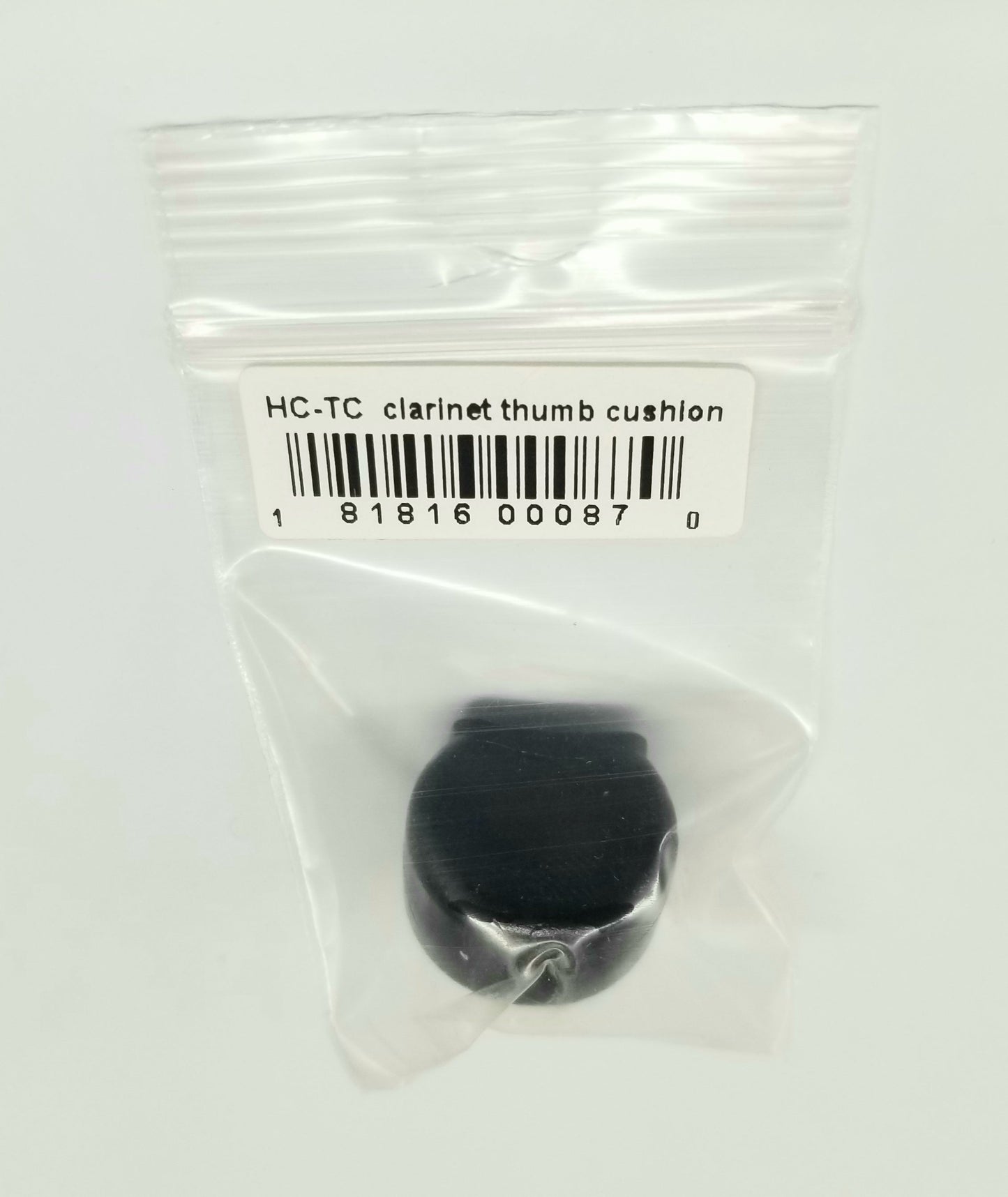 Hollywoodwinds Thumb Rest Cushions - Poppa's Music