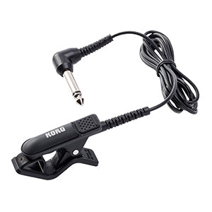 Korg Contact Microphone - CM-300-BK - Black - Poppa's Music