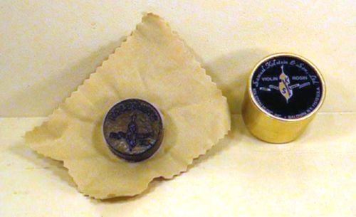 Kolstein Ultra Formulation Supreme Violin Rosin - Dark - Poppa's Music