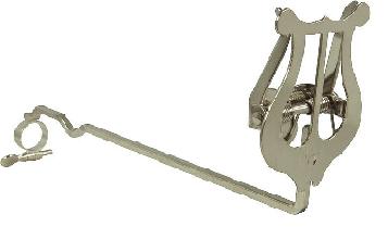 Standard Tenor Trombone Lyre 1 Piece - Poppa's Music