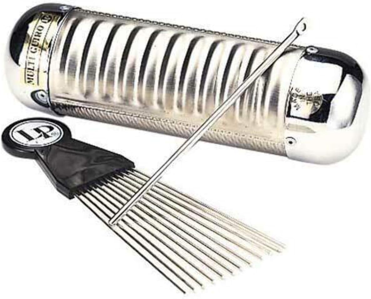 Latin Percussion LP452 Multi Guiro - Poppa's Music