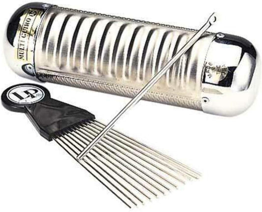 Latin Percussion LP452 Multi Guiro - Poppa's Music