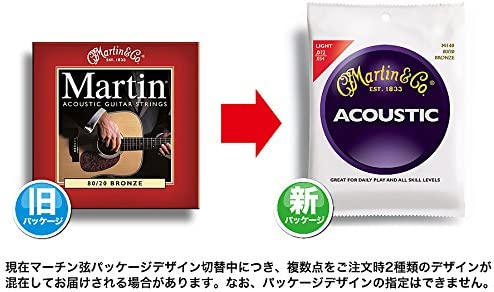 Martin SP Acoustic Guitar Strings 80/20 Bronze - MSP3100 - Poppa's Music