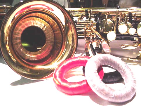 The Original Swab Alto Sax Mute - Saxm - Poppa's Music