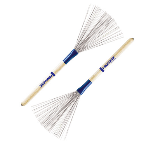 Pro-Mark - Oak Handle Accent Brush - Poppa's Music