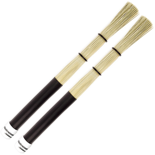 Promark Medium Broomsticks - Poppa's Music