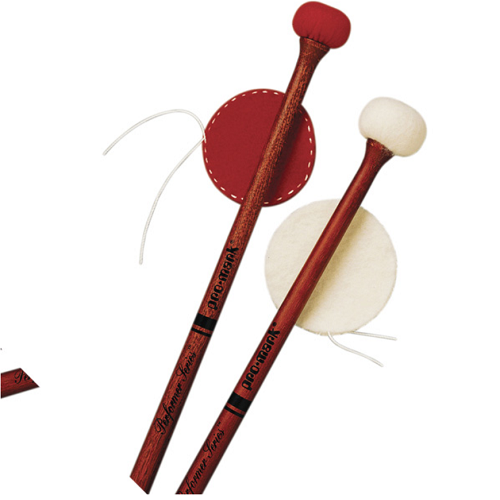 Pro-Mark - Jonathan Haas Timpani Series Mallet Recover Kit - Poppa's Music
