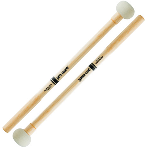 Pro-Mark - OBD2 Optima Bass Drum Series Marching Mallets - Poppa's Music
