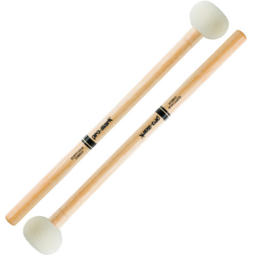 Pro-Mark - Optima Bass Drum Series OBD4 Marching Mallets - Poppa's Music