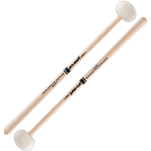 Pro-Mark - Performer Series Maple Timpani Mallets - PST1 - Poppa's Music