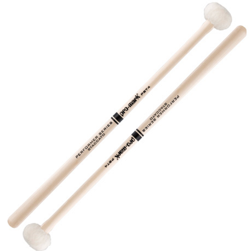 Pro-Mark - Performer Series Maple Timpani Mallets - PST4 - Poppa's Music