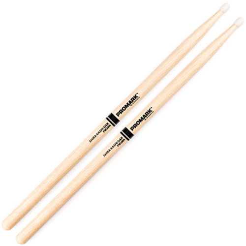 Pro-Mark - Shira Kashi Oak 2B Nylon Tip Drumsticks - Poppa's Music