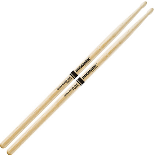 Pro-Mark - Shira Kashi Oak 5A Wood Tip Drumsticks - Poppa's Music
