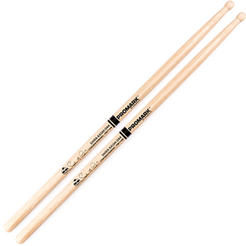 Pro-Mark - Shira Kashi Oak 719 Stephen Perkins Wood Tip Drumsticks - Poppa's Music