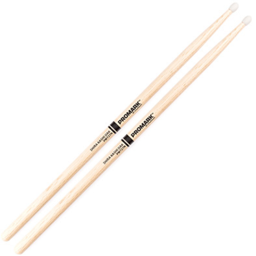 Pro-Mark - Shira Kashi Oak 727 Nylon Tip Drumsticks - Poppa's Music