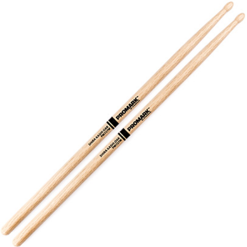 Pro-Mark - Shira Kashi Oak 727 Wood Tip Drumsticks - Poppa's Music
