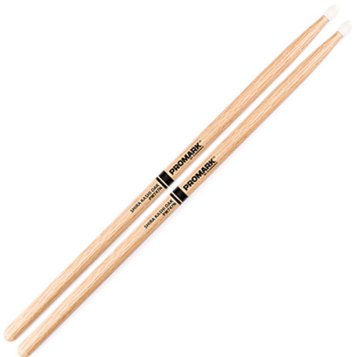 Pro-Mark - Shira Kashi Oak 747 Nylon Tip Drumsticks - Poppa's Music