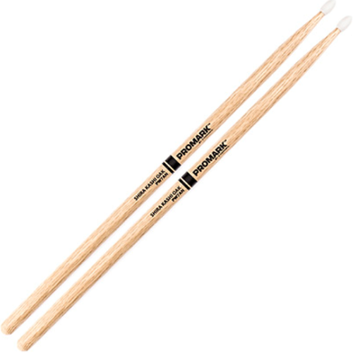 Pro-Mark - Shira Kashi Oak 7A Nylon Tip Drumsticks - Poppa's Music