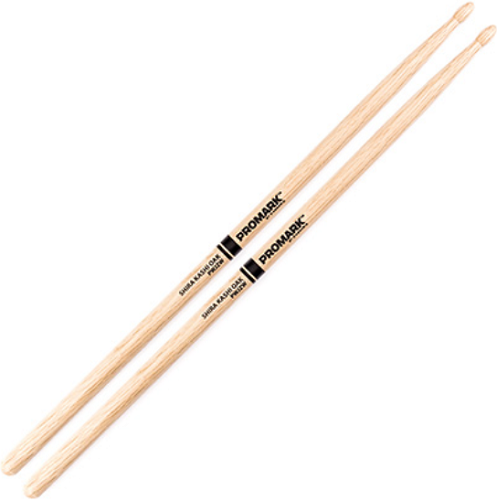 Pro-Mark - Shira Kashi Oak JA Jazz Wood Tip Drumsticks - Poppa's Music