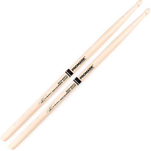 Promark Maple SD330 Todd Sucherman Wood Tip Drum Set Sticks - Poppa's Music