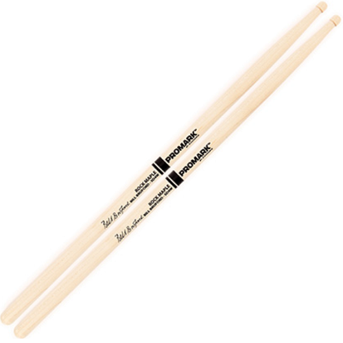 Promark Maple SD4 Bill Bruford Wood Tip Drum Set Sticks - Poppa's Music