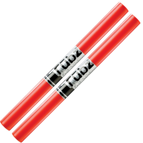Pro-Mark - Tubz Hollow Plastic Tubes - Poppa's Music