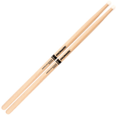 Promark Hickory 707 Nylon Tip Drum Set Stick - Poppa's Music
