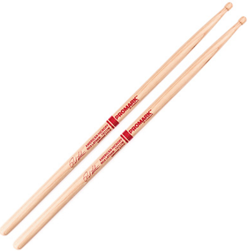 Pro Mark Hickory 717 Rick Lantham Wood Tip Drum Set Sticks - Poppa's Music