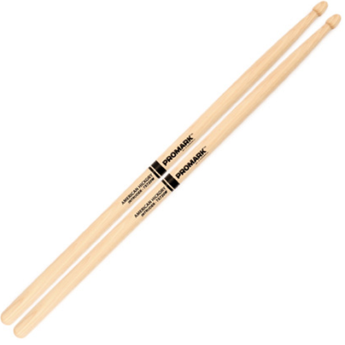 Promark Hickory 720 Intruder Wood Tip Drum Set Stick - Poppa's Music