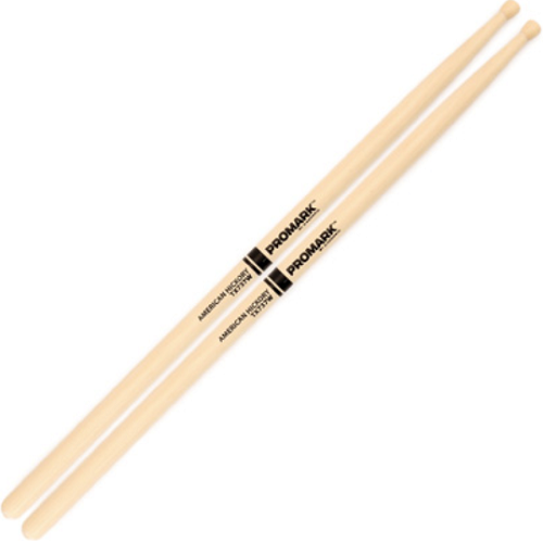Promark Hickory 737 Wood Tip Drum Set Sticks - Poppa's Music
