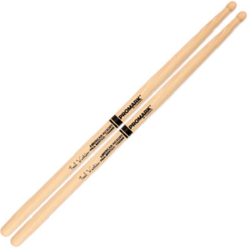 Promark Hickory 808 Wood Tip Paul Wertico Drum Set Sticks - Poppa's Music