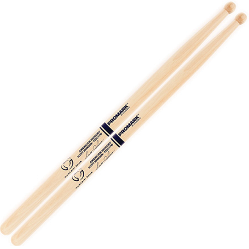 Pro-Mark - American Hickory Scott Johnson Marching Drumsticks - Poppa's Music