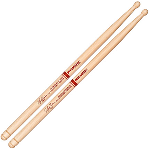 Pro-Mark TXDC18IW American Hickory Jeff Ausdemore Marching Drumsticks - Poppa's Music