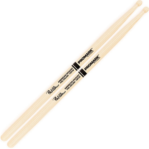 Promark Hickory PC Wood Tip Phil Collins Drum Set Sticks - Poppa's Music