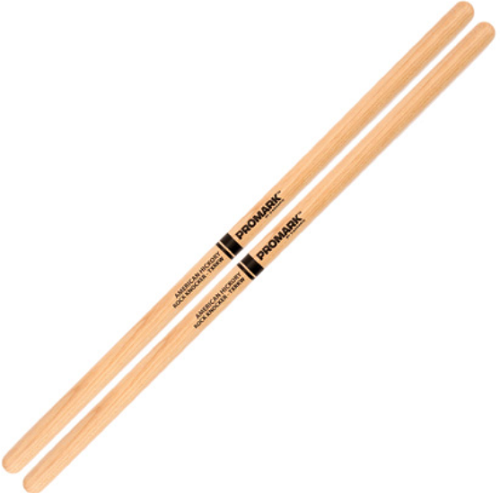 Promark Hickory RK Rock Knocker Wood Tip Drum Set Sticks - Poppa's Music