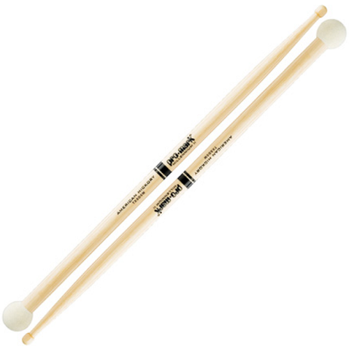 Pro-Mark - Hickory SD5 Light Multi Percussion Stick - Wood Tip + Felt Butt - Poppa's Music