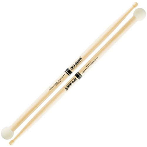 Pro-Mark - Hickory SD5 Light Multi Percussion Stick - Wood Tip + Felt Butt - Poppa's Music 