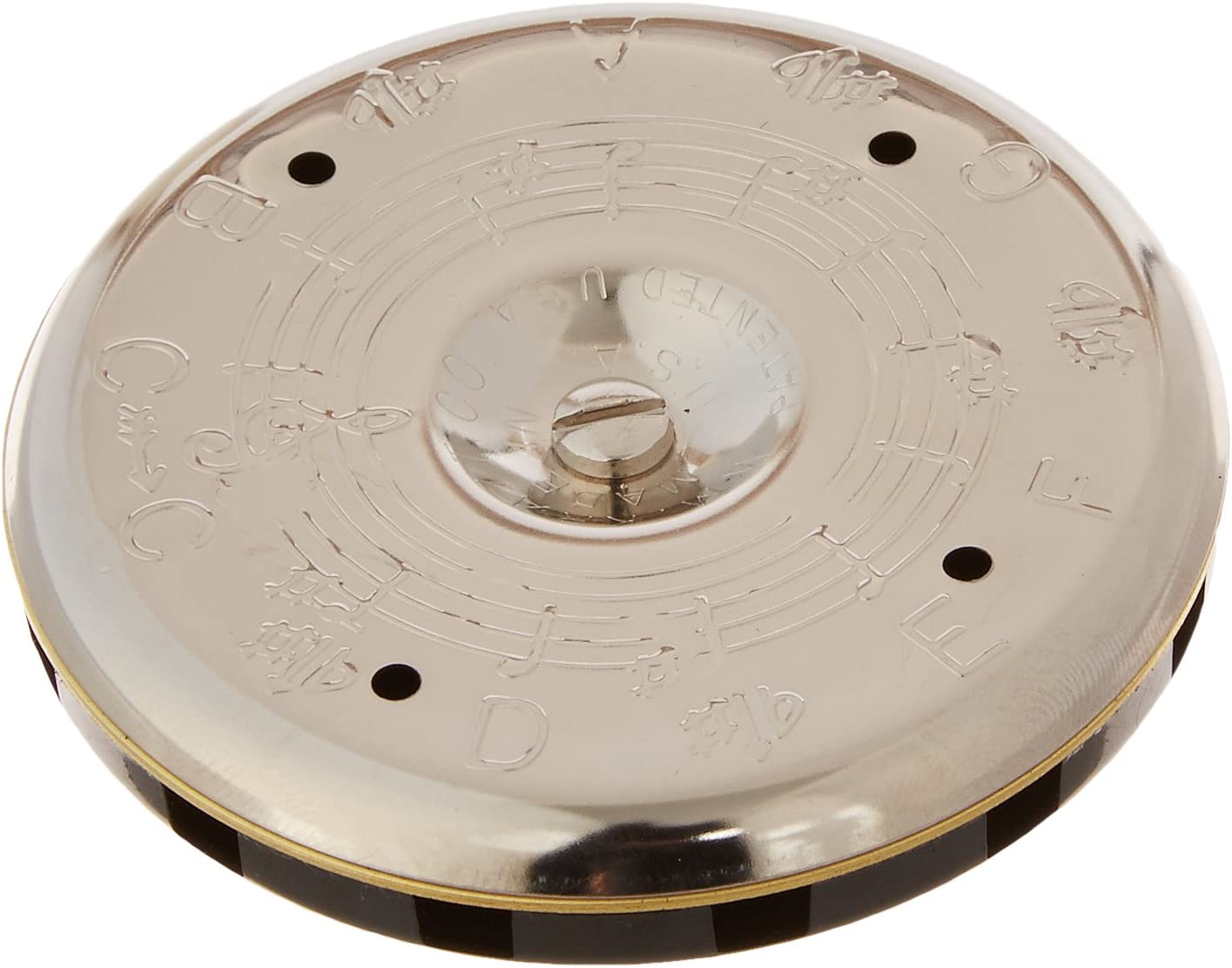 KRATT Pitch Pipe Chromatic C-C MK-2 - Poppa's Music