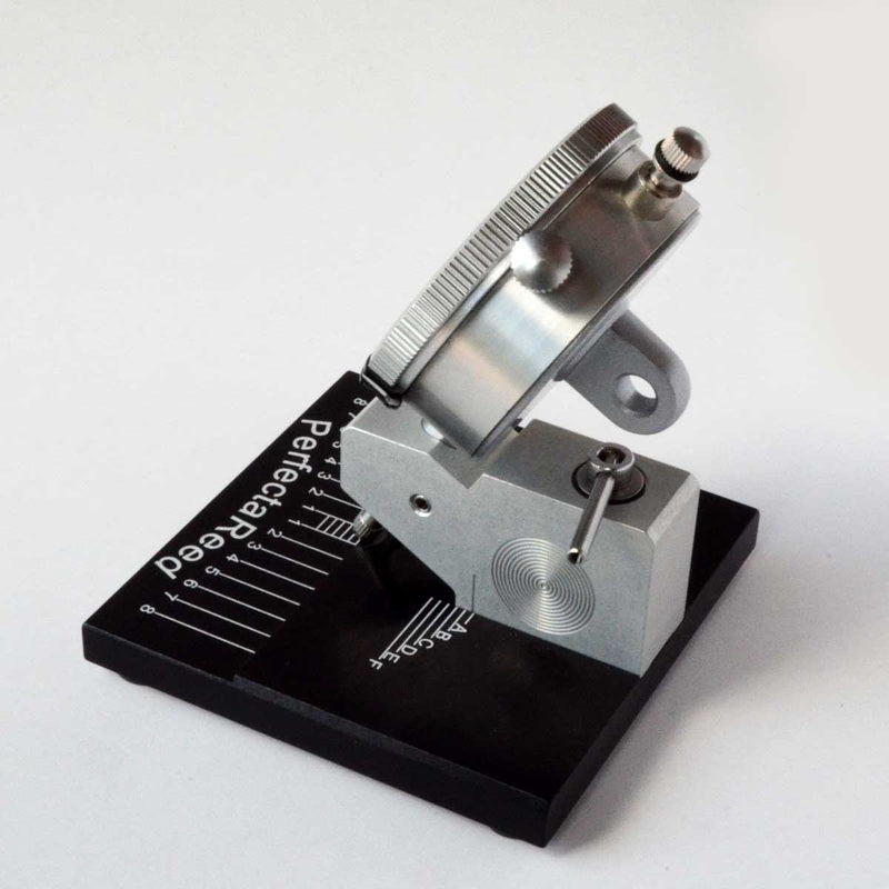 PerfectaReed Measuring Device by Ben Armato - Poppa's Music