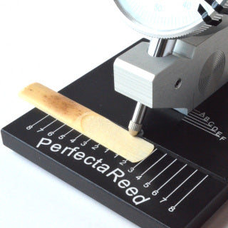 PerfectaReed Measuring Device by Ben Armato - Poppa's Music