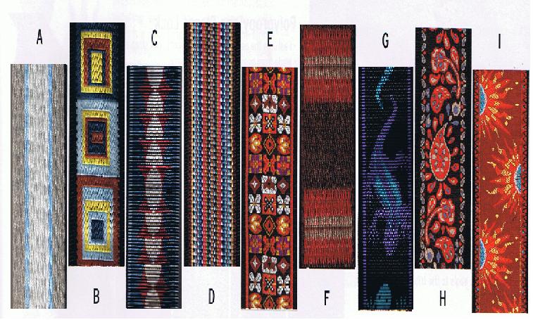 Planet Waves Retro Guitar Strap - Poppa's Music
