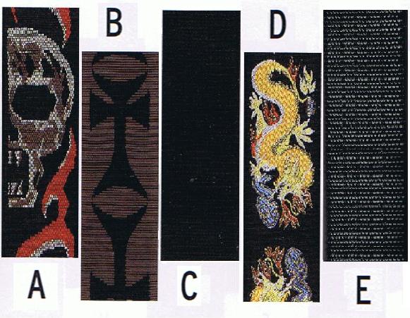 Planet Waves Darkside Guitar Strap - Poppa's Music