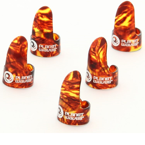 D'addario Planet Waves Finger Picks - Poppa's Music