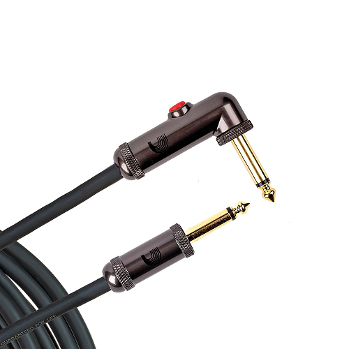 D'addario Planet Waves Circuit Breaker Instrument Cable 10 Feet - Poppa's Music