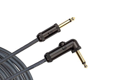 D'Addario Circuit Breaker Momentary Mute Instrument Cable 20 Ft - PW-AGRA-20 - Poppa's Music