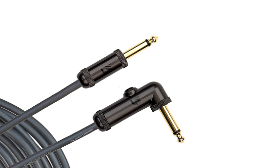 D'Addario Circuit Breaker Momentary Mute Instrument Cable 20 Ft - PW-AGRA-20 - Poppa's Music 