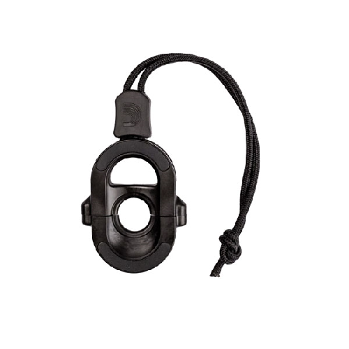 D'addario Cinchfit Acoustic Jack LOCK, PW-AJL-01 - Poppa's Music