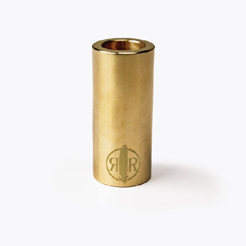 D'addario Rich Robinson Brass Slide - Poppa's Music