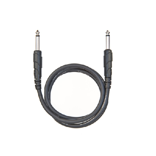 D'addario Planet Waves Classic Series Patch Cable, 3 Feet - Poppa's Music